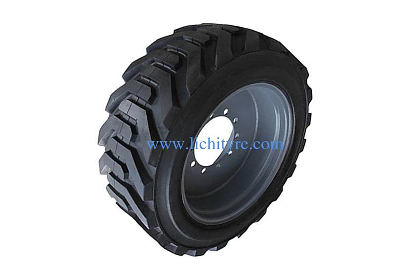 吉尼Z135-70RT登高车轮胎